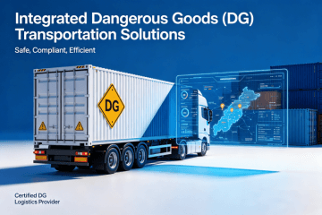 Dangerous goods packaging and transport
