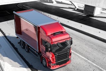 Port trailer and inland distribution